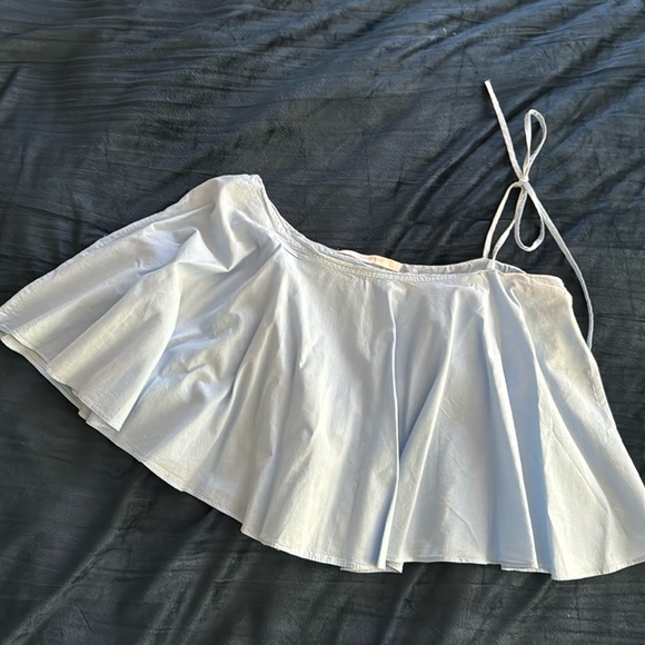 Zara Tops Zara Going Out Top Poshmark